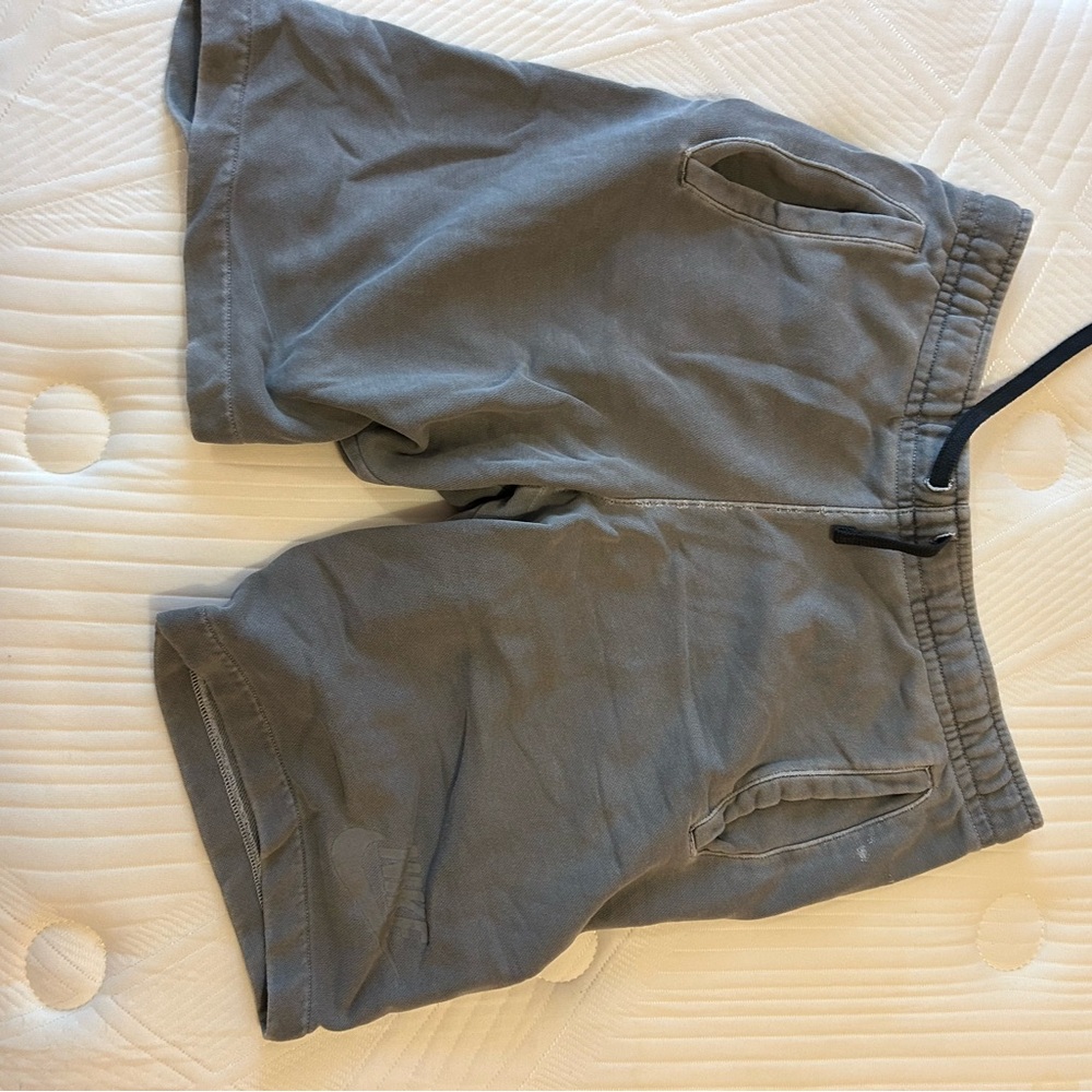 Nike Gray Athletic Shorts